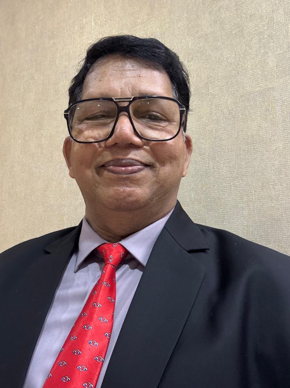 Dr. Chandra Sekhar Mohapatra