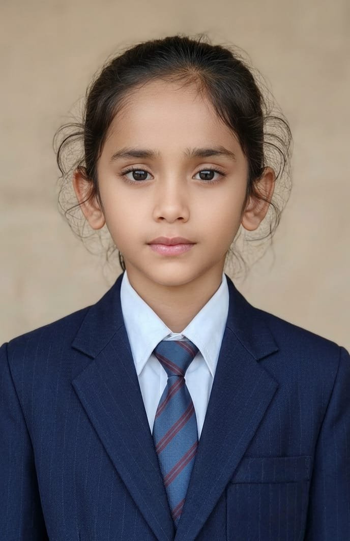 Miss Prishapriyanshi Pradhan