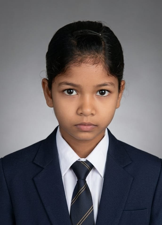 Miss Lipsarani Jena