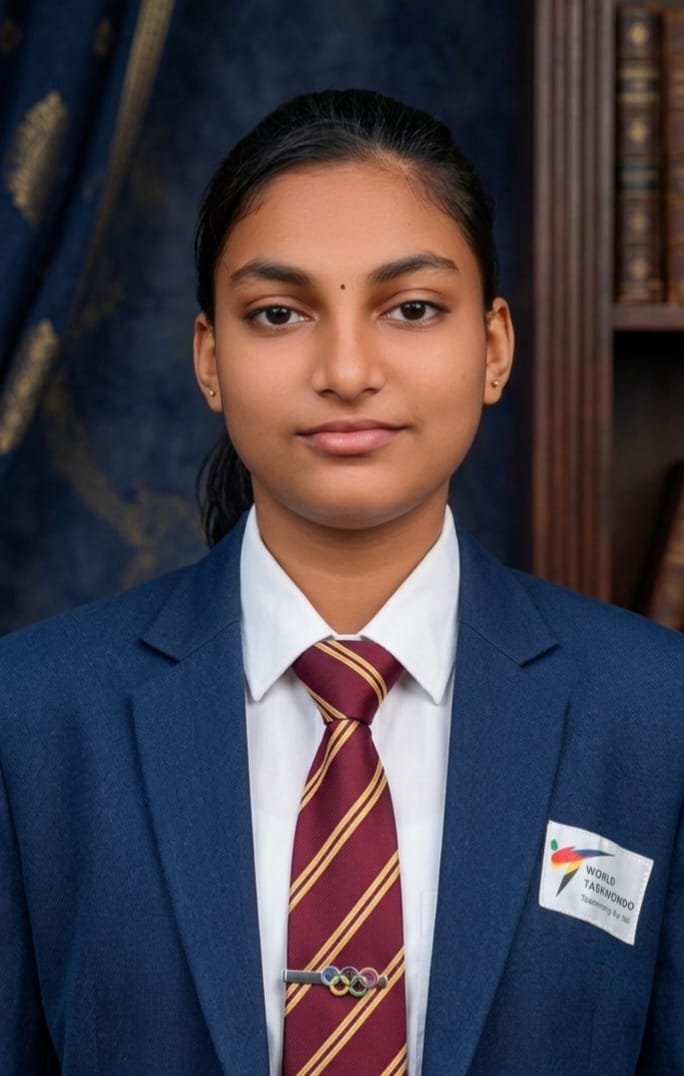 Miss Poorneswari Mishra