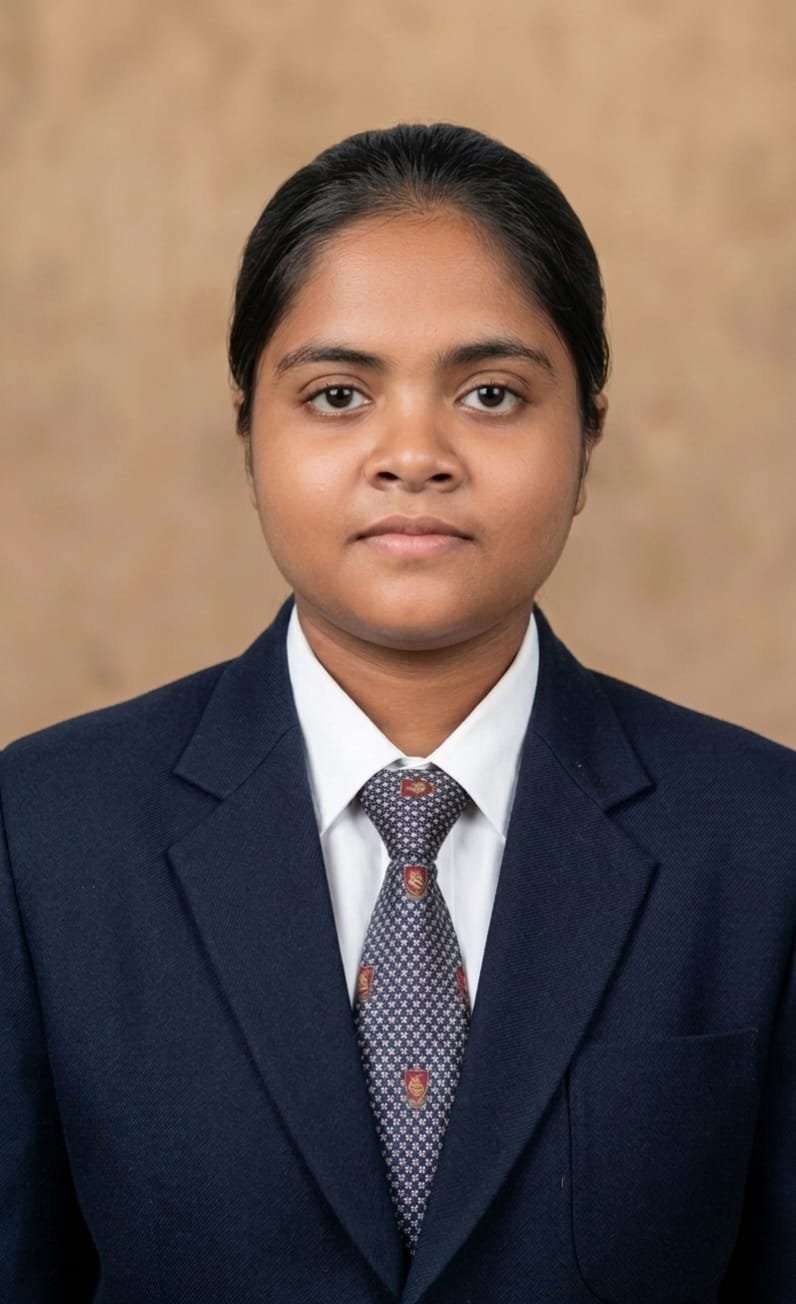 Miss Aisharani Sahu