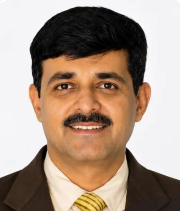 Manas Ranjan Sahu