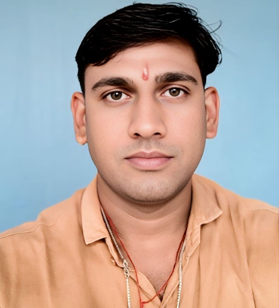 Dharmendra Kumar Rathore