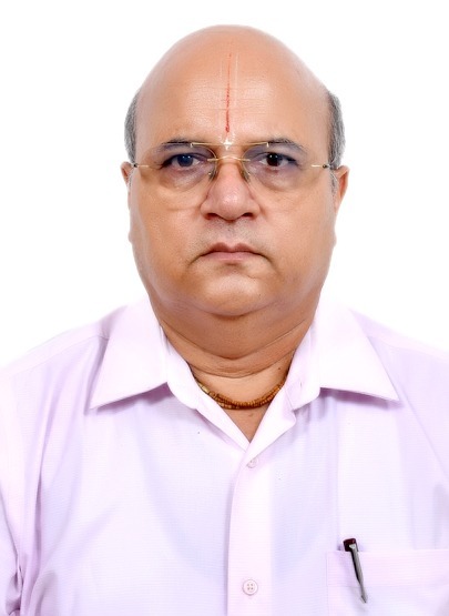 MAHESH PRASAD  MISHRA