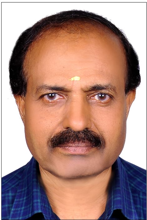 Dr. SREEKUMAR D MENON