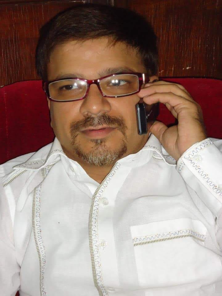 Jitesh Arvindbhai Vyas