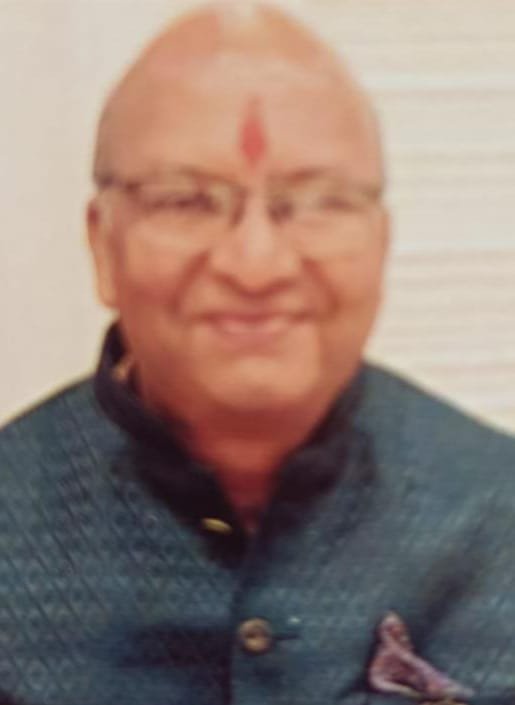 RAJESH SHANTILAL BORUNDIYA