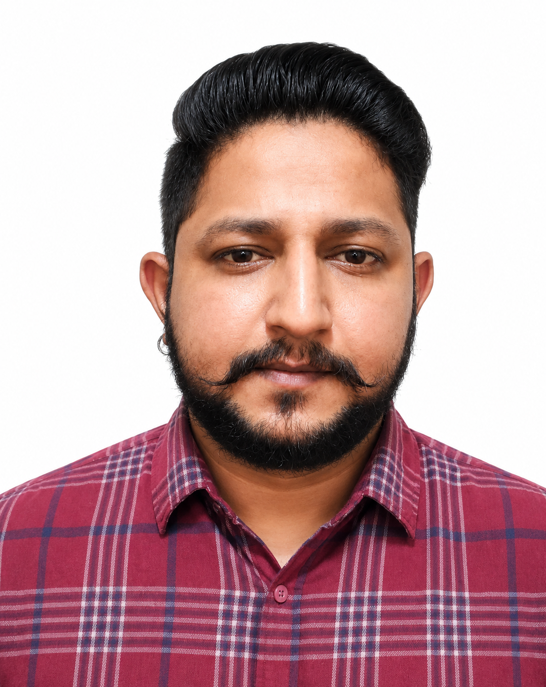 Mr.Kuldeep Singh Flora