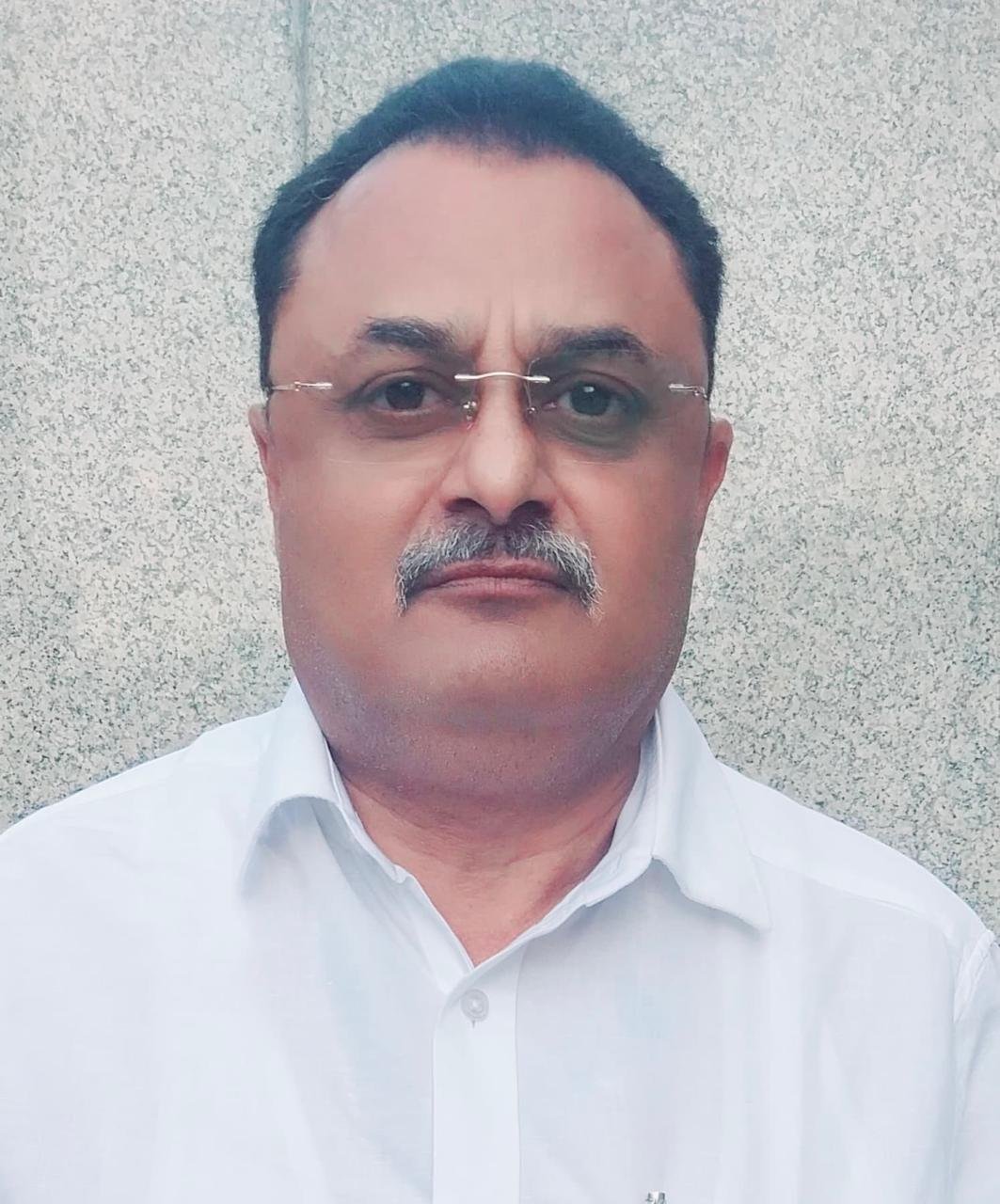 Mr.Jai Shanker Rai