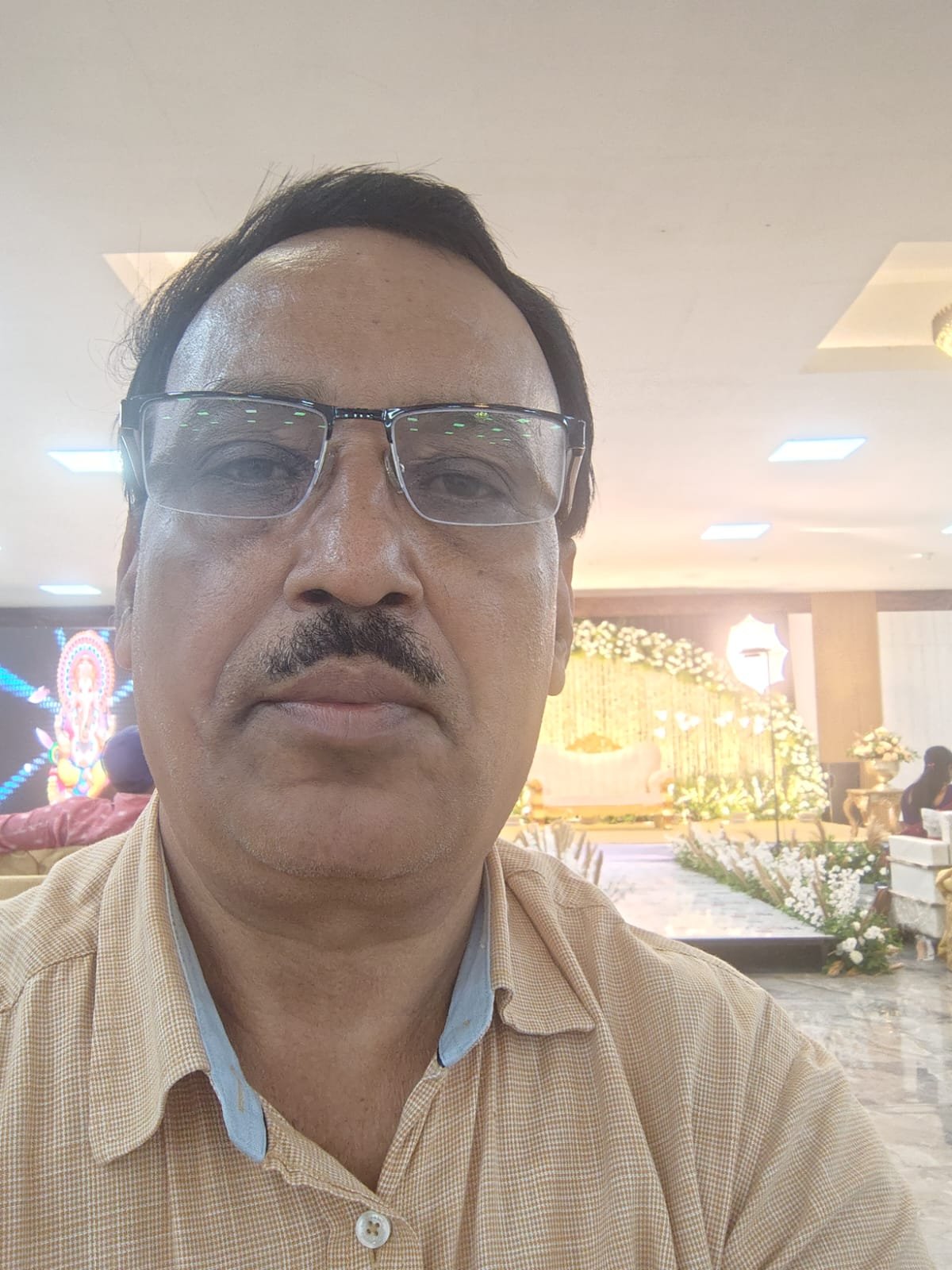 Mr. Sj Kishore Chandra Swain